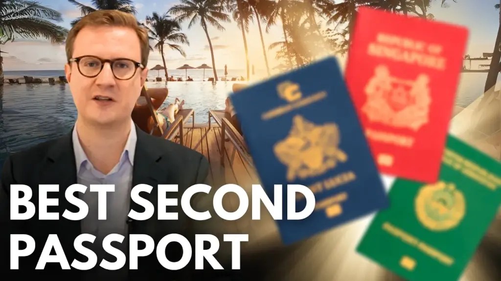 Nomad Capitalist: How to Pick the Best Passport for Your Plan B