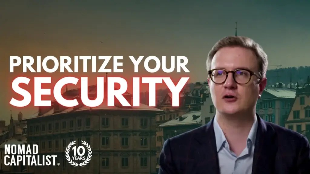 Nomad Capitalist: The Safest Countries to Live in