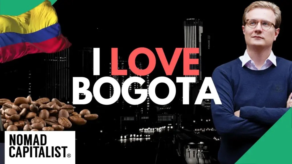 Nomad Capitalist: Five Things I Love About Bogota