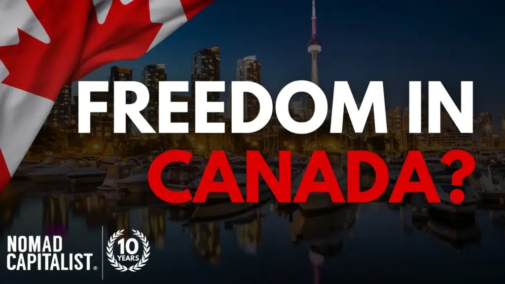 Nomad Capitalist: Jesse Day: New Green Economy and Personal Freedom in Canada