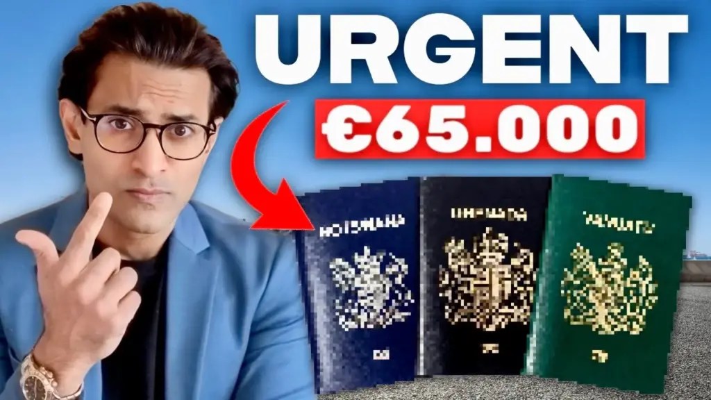 Goodlife Investor: Everyone’s Quietly Buying These 3 Dirt-Cheap Passports