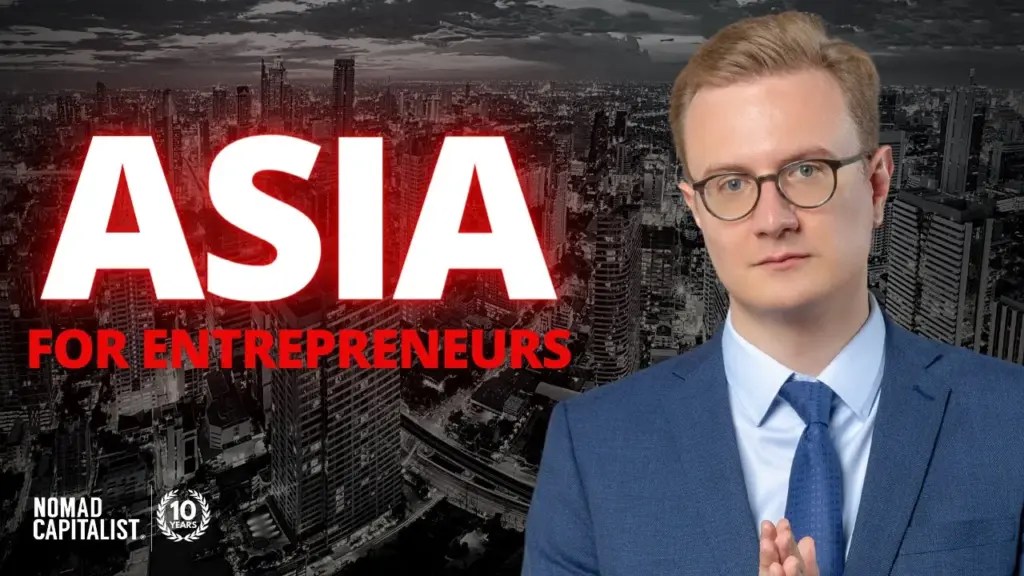 Nomad Capitalist: The Five Best Cities in Southeast Asia for Entrepreneurs