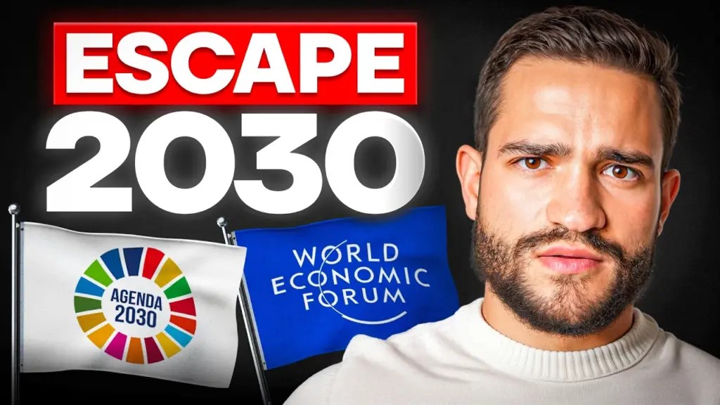 Wealthy Expat: 12 Countries to Escape 2030 and the Great Reset Agenda