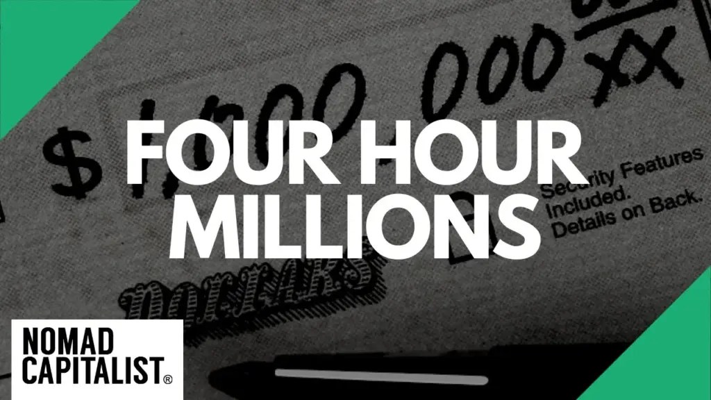 Nomad Capitalist: What the Four Hour Workweek Gets Wrong