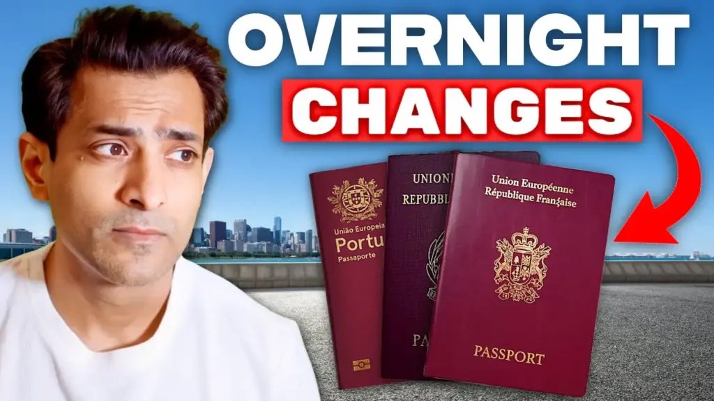 Goodlife Investor: Countries Banning Dual Citizenship — What’s Really Happening