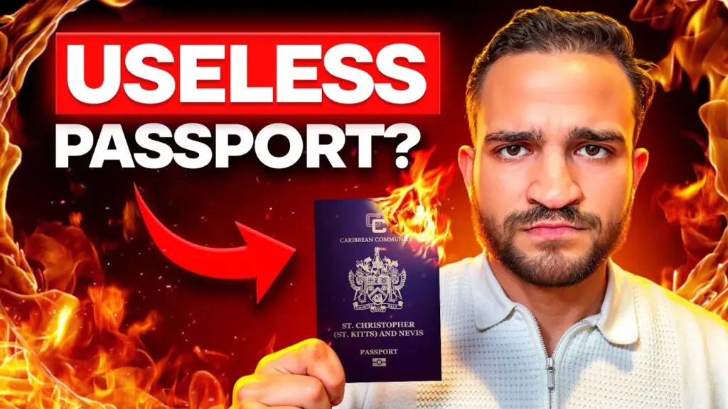 Wealthy Expat: Caribbean Passports Now Useless? US And Schengen Ban
