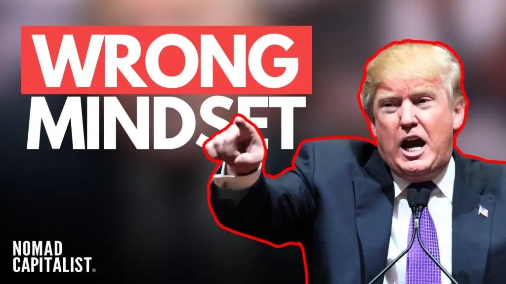 Nomad Capitalist: Don’t Leave the USA if Trump Wins