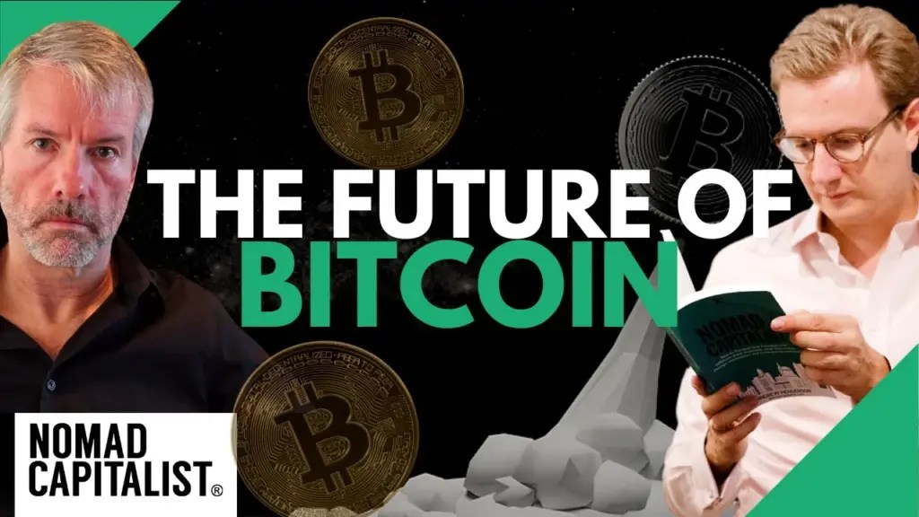 Nomad Capitalist: Michael Saylor: Why Every Nomad Needs Bitcoin