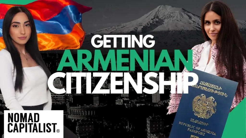 Nomad Capitalist: Road Trip to Get Armenian Citizenship by Descent