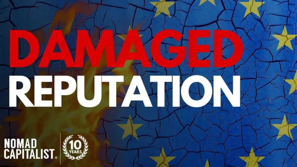 Nomad Capitalist: Is Europe Overrated?