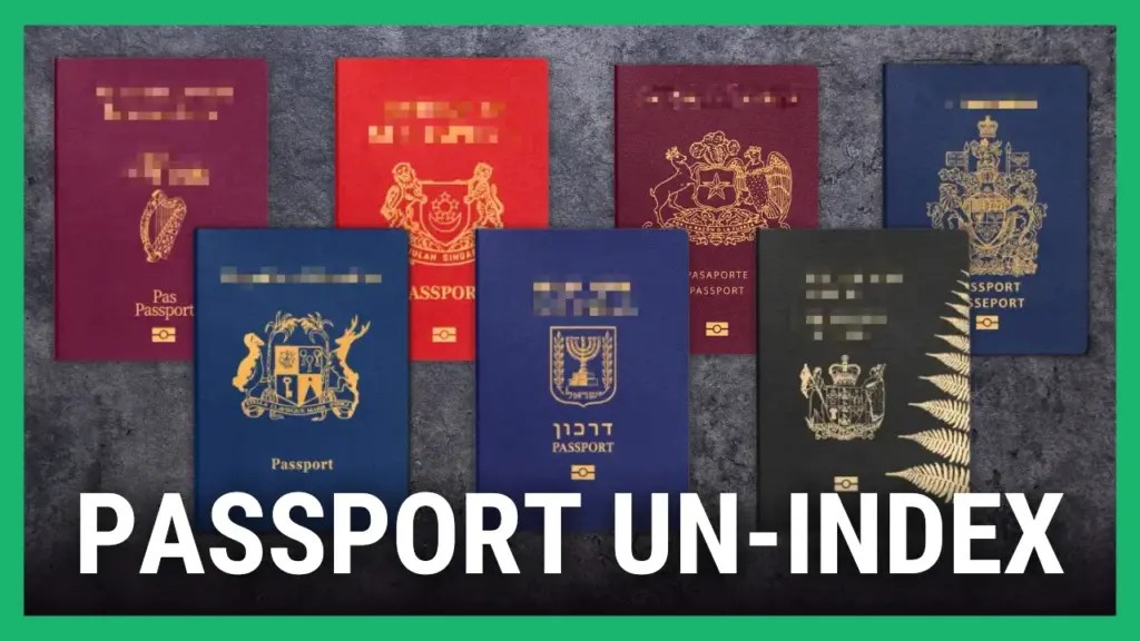 IMI Daily: Rankings Lie: The Real Best Passport in 7 Regions