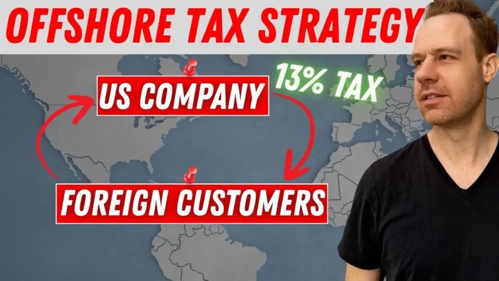 Offshore Citizen: Reduce US Corporate Tax to 13%?!