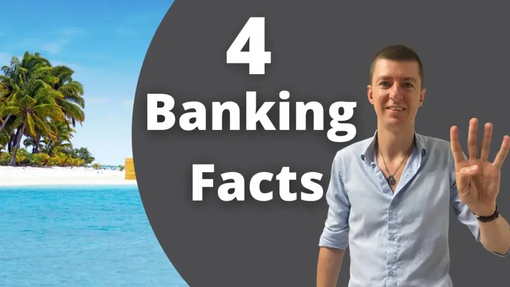 The Wandering Investor: 4 things to do before opening an International Bank Account