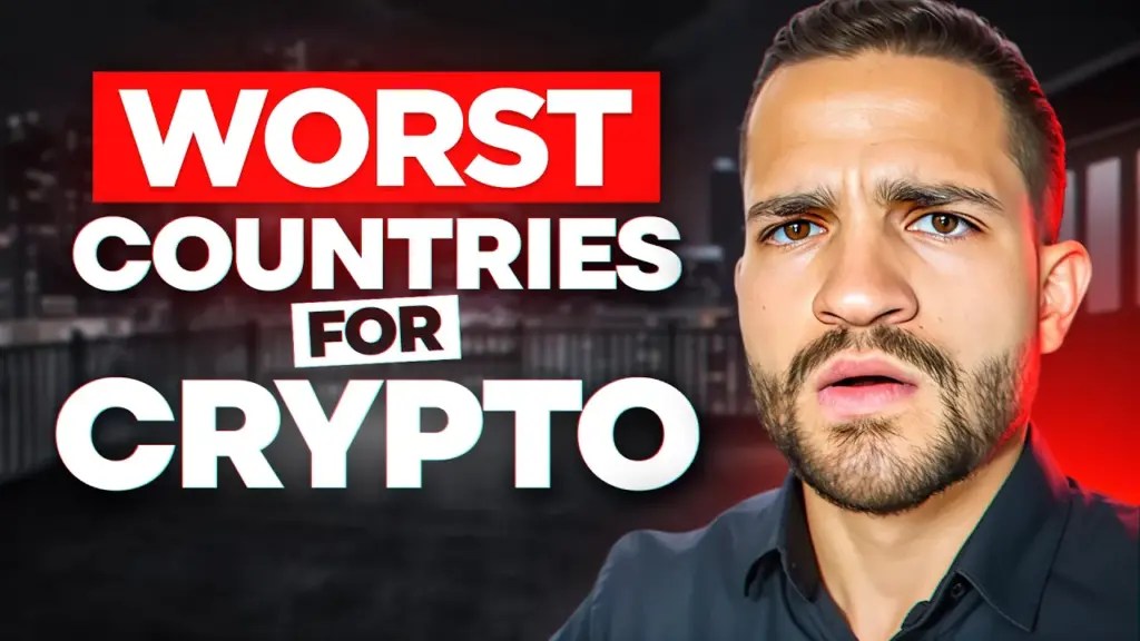 Wealthy Expat: Worst Countries for Crypto (#3 will Surprise You)