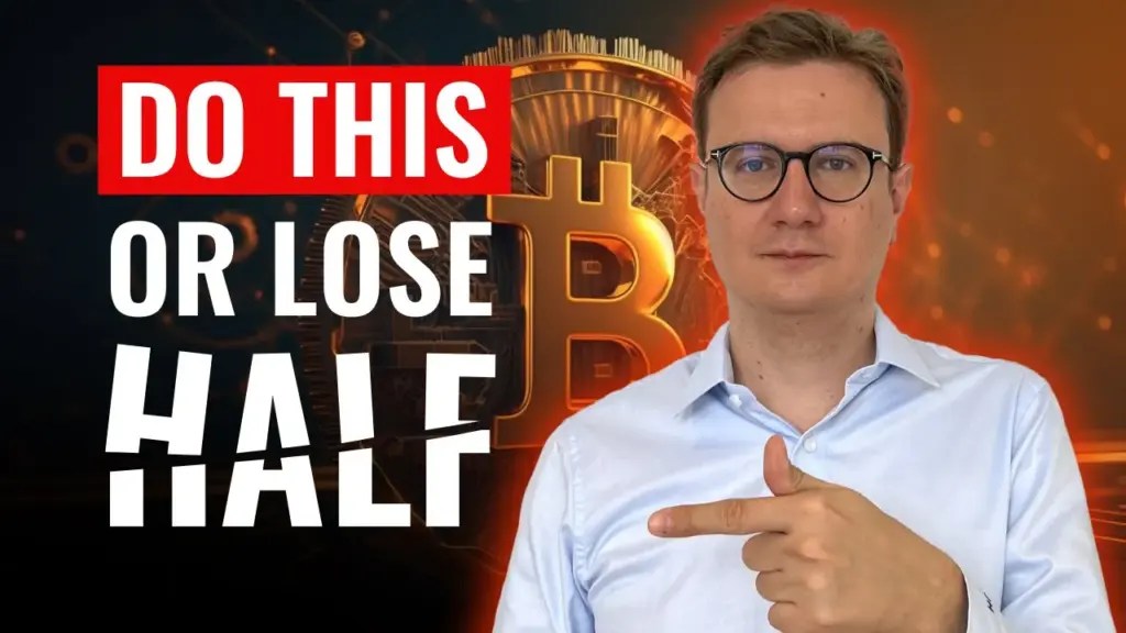 Nomad Capitalist: What Every Bitcoin Investor Needs to Do in 2023 (Exit Tax Example)