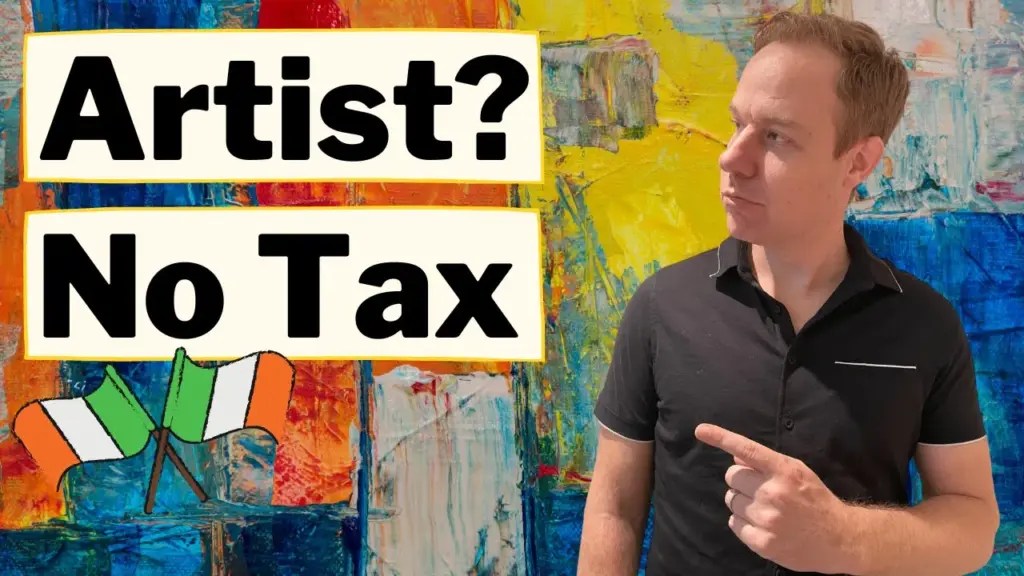 Offshore Citizen: Ireland – Tax Exemption for Artists