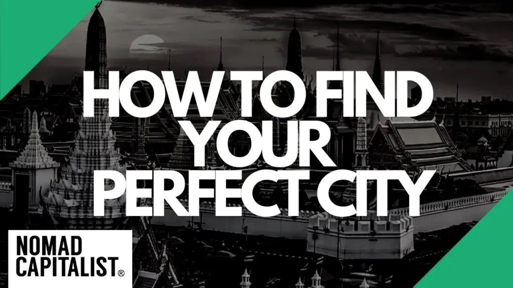 Nomad Capitalist: Why I Didn’t Move to Bangkok or Bali