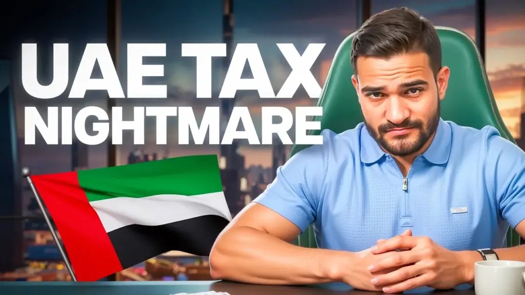 Wealthy Expat: new UAE tax rules: what they don’t tell you