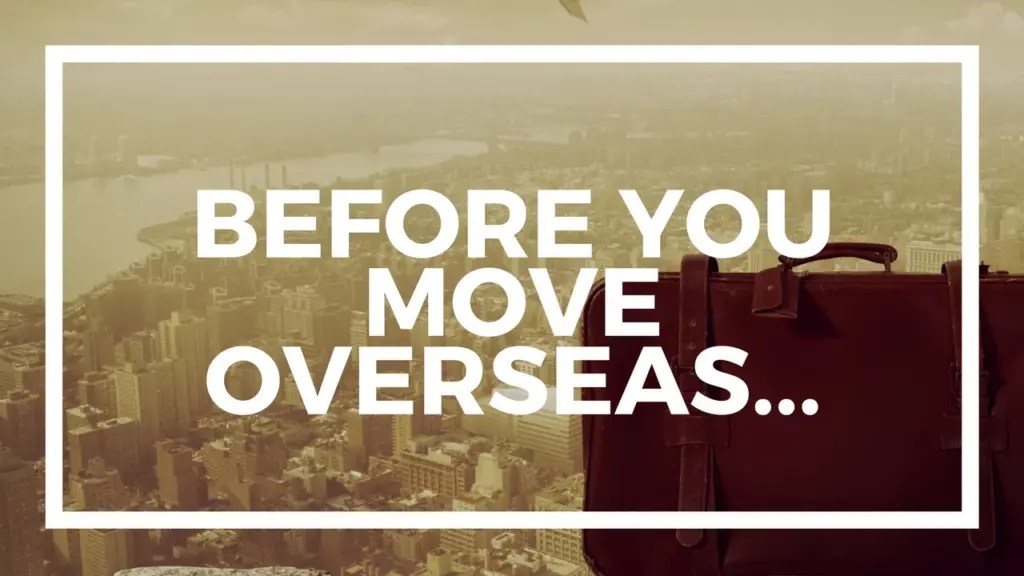 Nomad Capitalist: ONE important step before doing business or moving overseas #TheNomadCode