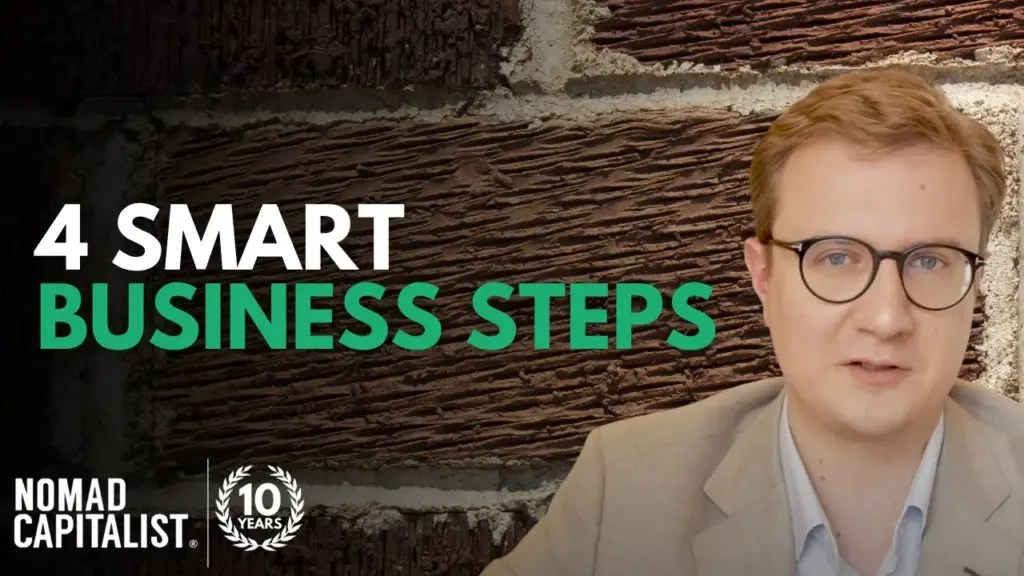 Nomad Capitalist: How to Offshore a Brick and Mortar Business