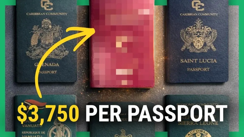 IMI Daily: Cheapest Citizenship Programs for Families in 2026 (12 Programs Ranked)
