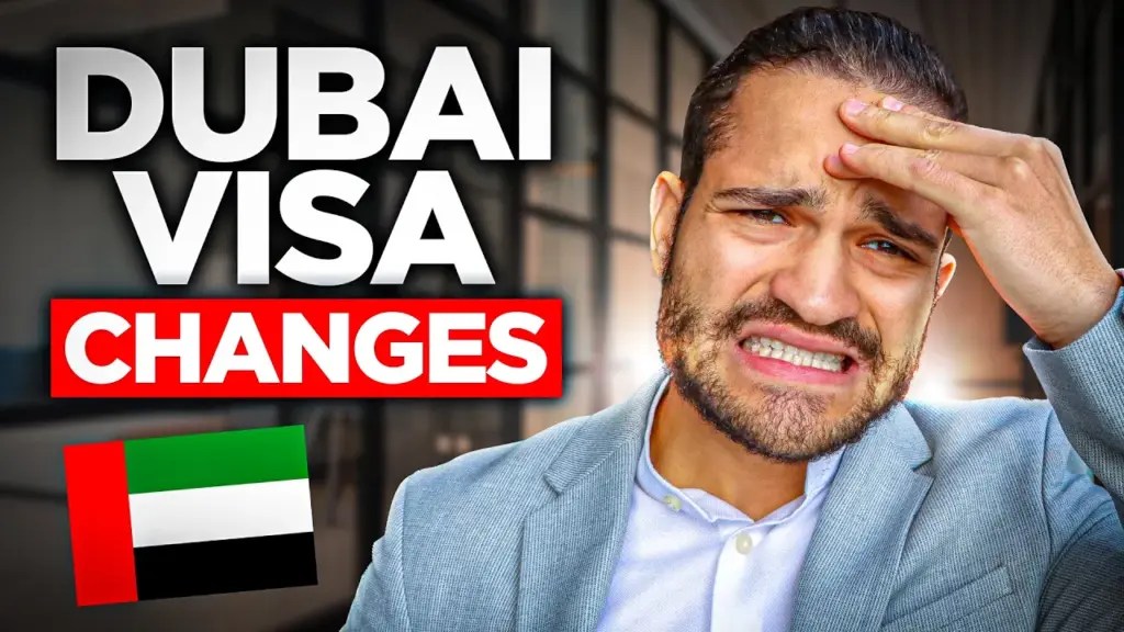 Wealthy Expat: Dubai Just Changed the Freezone Visa… (Terrible)