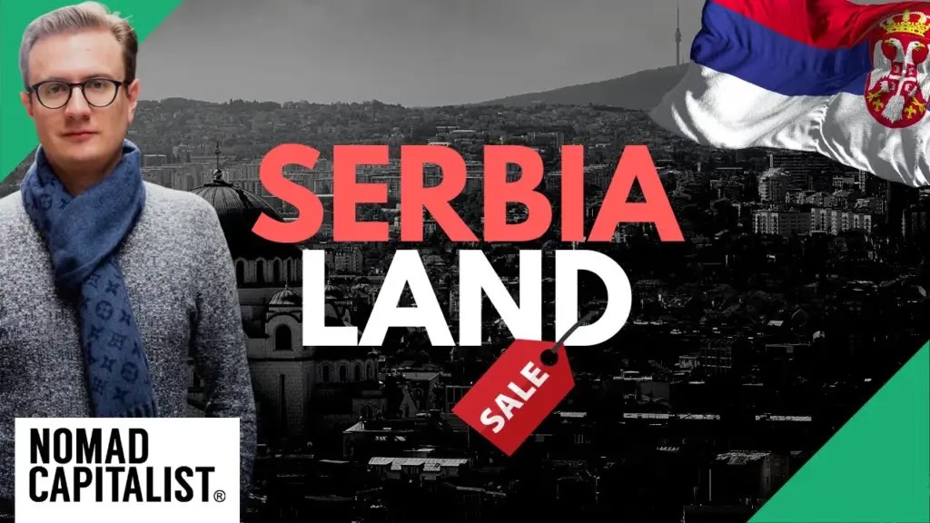 Nomad Capitalist: Touring Cheap Farms and Vineyards for Sale in Serbia’s Šumadija