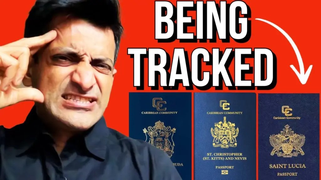 Goodlife Investor: All Citizenship by Investment (CBI) Passports to be TRACKED and MONITORED by Governments Globally?