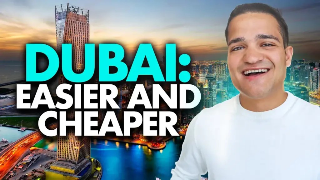 Wealthy Expat: Moving to Dubai Is Now EASIER and CHEAPER: Lowest Price for Residence by Investment Ever in Dubai