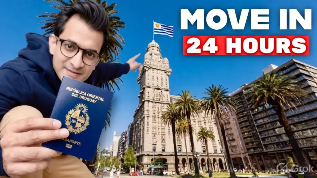 Goodlife Investor: Move HERE in 24 Hours (Get Citizenship and Stay Forever)