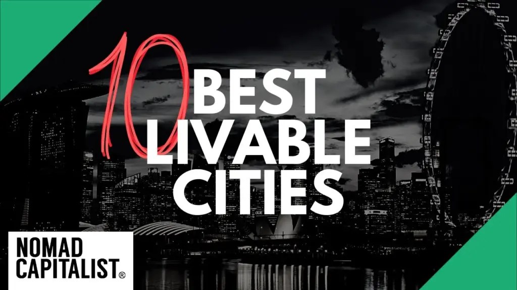 Nomad Capitalist: Expats Rank The Best Cities to Live Overseas