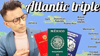 Goodlife Investor: What makes a Triple Citizenship in the Atlantic the best Plan B protection you could ever achieve