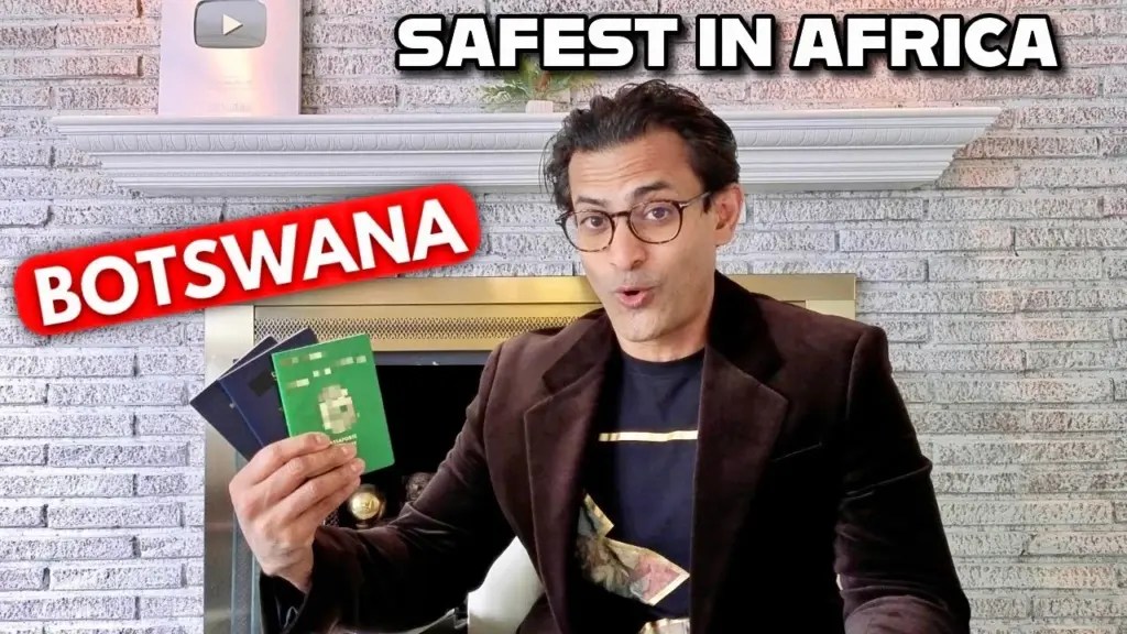 Goodlife Investor: Breaking: Botswana Citizenship by Investment – What You Get! (Visa Free to Rare Countries)