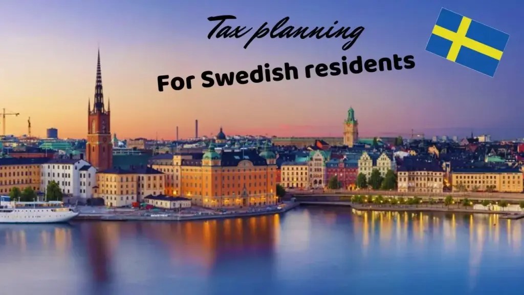Offshore Citizen: Tax planning for residents of Sweden