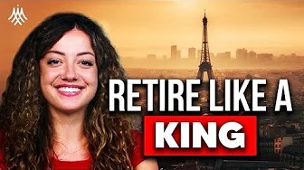 Millionaire Migrant: The Five BEST Places to Retire in Europe