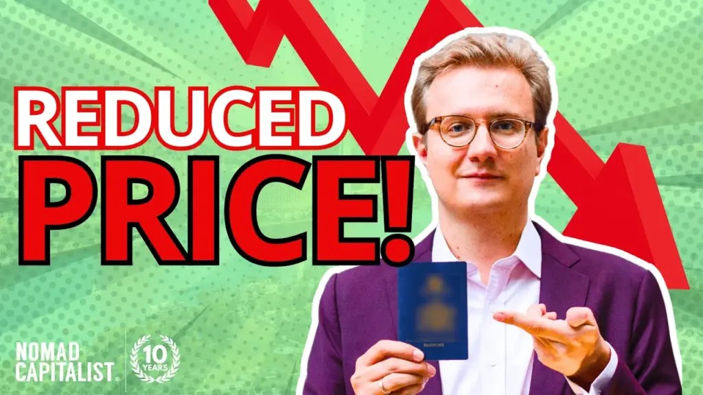 Nomad Capitalist: This Unique Citizenship is Now Cheaper than Ever