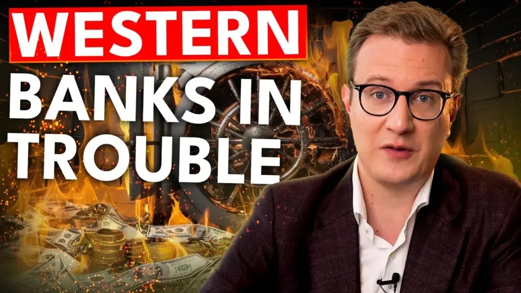 Nomad Capitalist: The Banking CRISIS Coming to the West