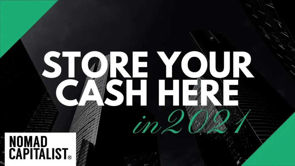 Nomad Capitalist: Best High-Yield Savings Accounts for 2021