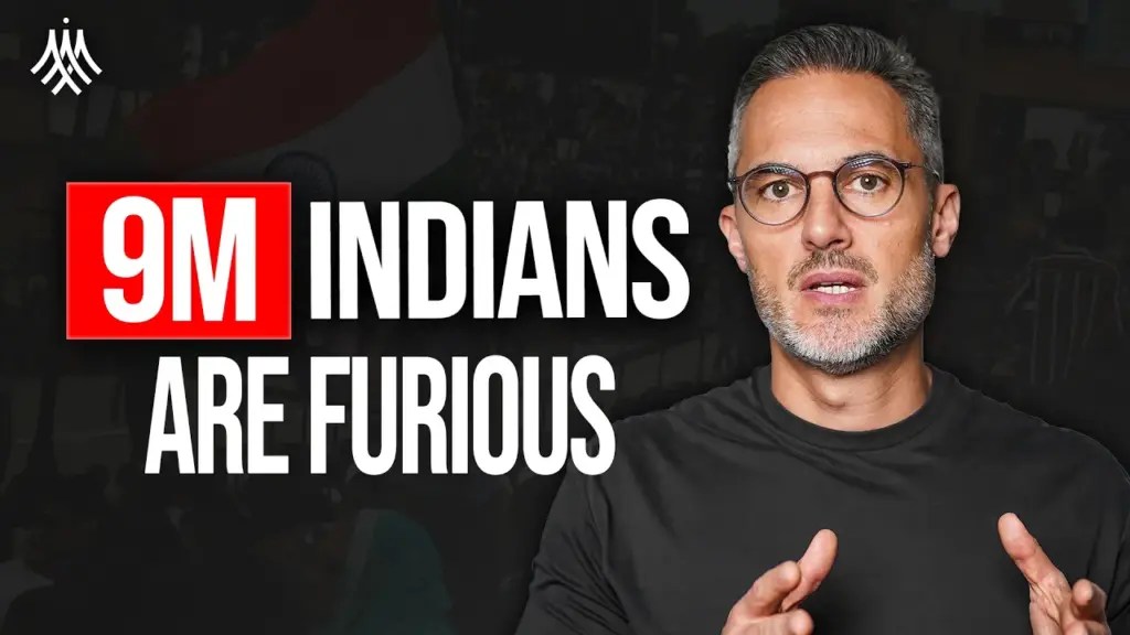Millionaire Migrant: Has The Indian Passport LOST Its Value??