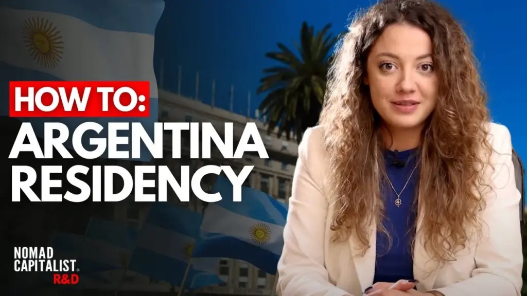 Nomad Capitalist R&D: How to Get Argentina Residency