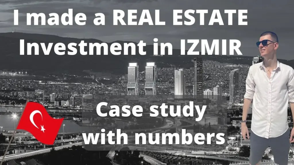 The Wandering Investor: I made a Real Estate Investment in IZMIR, Turkey