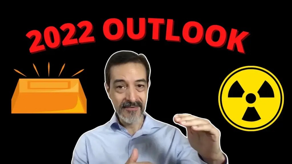 The Wandering Investor: 2022 Gold, Silver, Uranium outlook with expert speculator Lobo