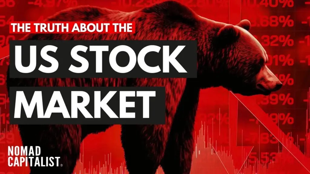 Nomad Capitalist: Why I Avoid US Stocks