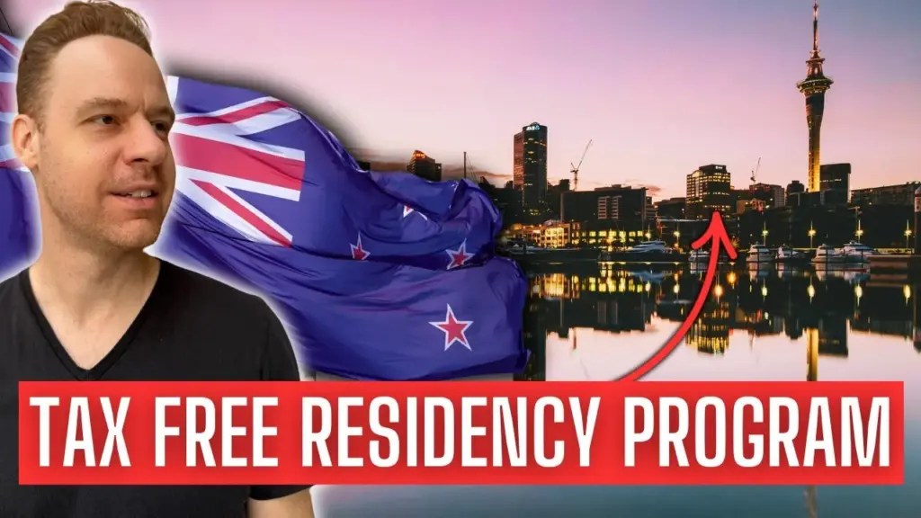 Offshore Citizen: Updated New Zealand Golden Visa