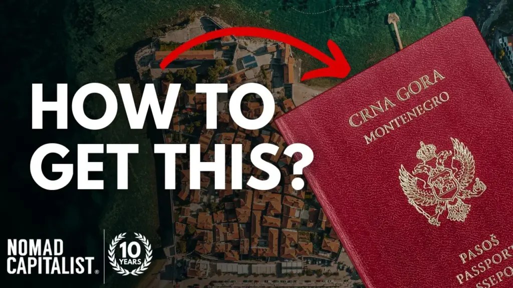 Nomad Capitalist: How to Get Citizenship with an Investment