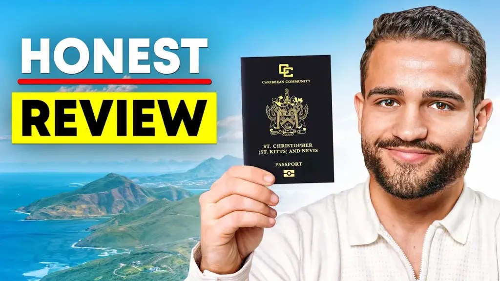 Wealthy Expat: 4 Years with my St Kitts Passport – Honest Review