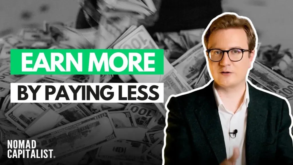 Nomad Capitalist: How to Pay 0% Tax on Stock Dividends