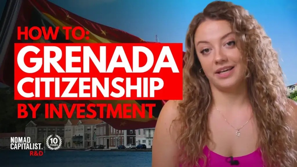 Nomad Capitalist R&D: How to Get Grenada Citizenship by Investment