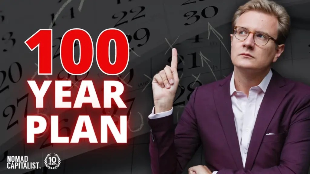 Nomad Capitalist: How to Plan for the Next 100 Years
