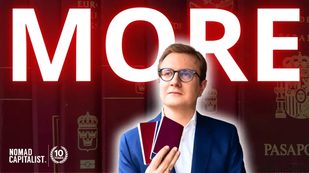 Nomad Capitalist: Why Dual Citizenship Isn’t Enough
